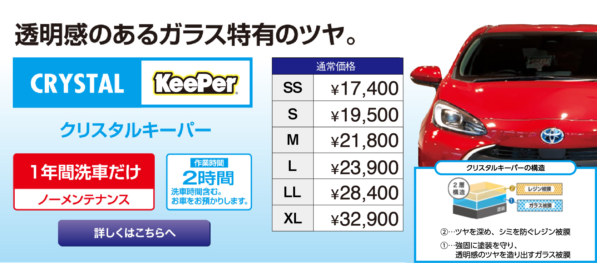 クリスタルキーパー