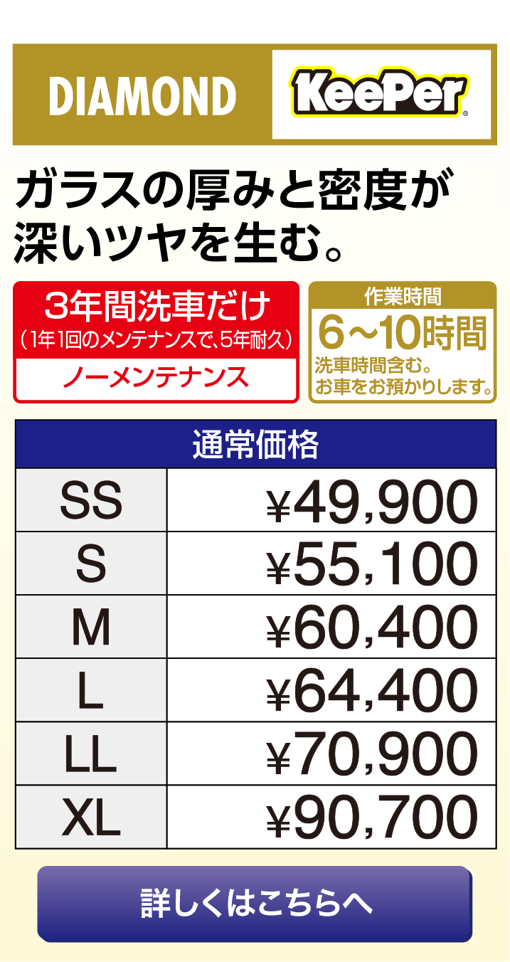 ダイヤモンドキーパー